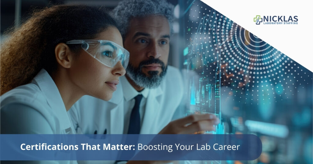 Lab Cer Top Lab Certifications That Boost Your Career | ASCP, HT, MLS ...